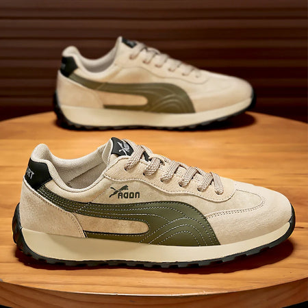 Men's shoes, new trendy and hot - selling styles for spring and autumn of 2024, suitable for sports and leisure.