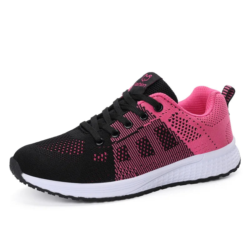 2024 Women Shoes Summer Air Mesh Sport Aqua Shoes Outdoor Women's Quick Dry Water Shoes Sneakers unisex running shoes